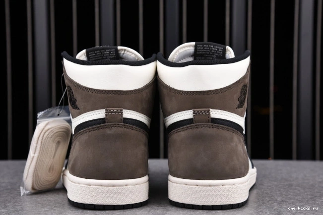 Rep 1 AIR RETRO DARK 555088-105 HIGH JORDAN MOCHA 0806